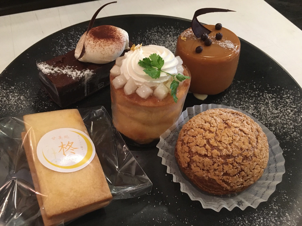 酒イーツ ラインナップ